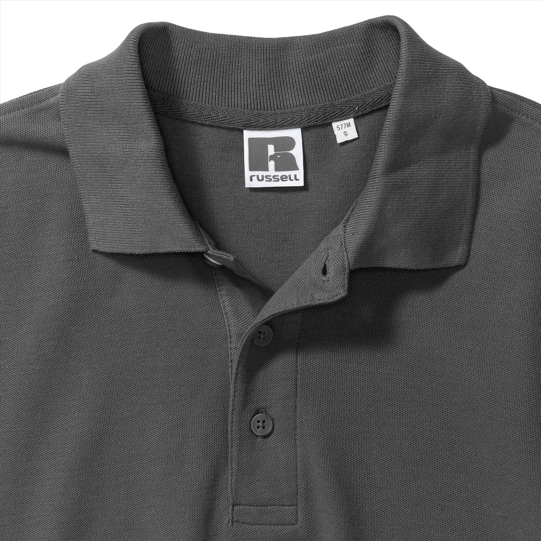 Russell Men Ultimate Cotton Polo