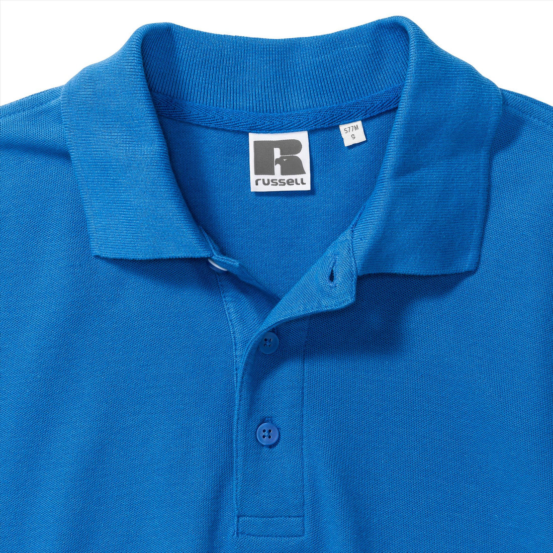 Russell Men Ultimate Cotton Polo