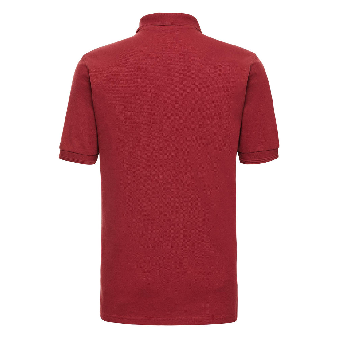 Russell Hardwearing Polycotton Polo