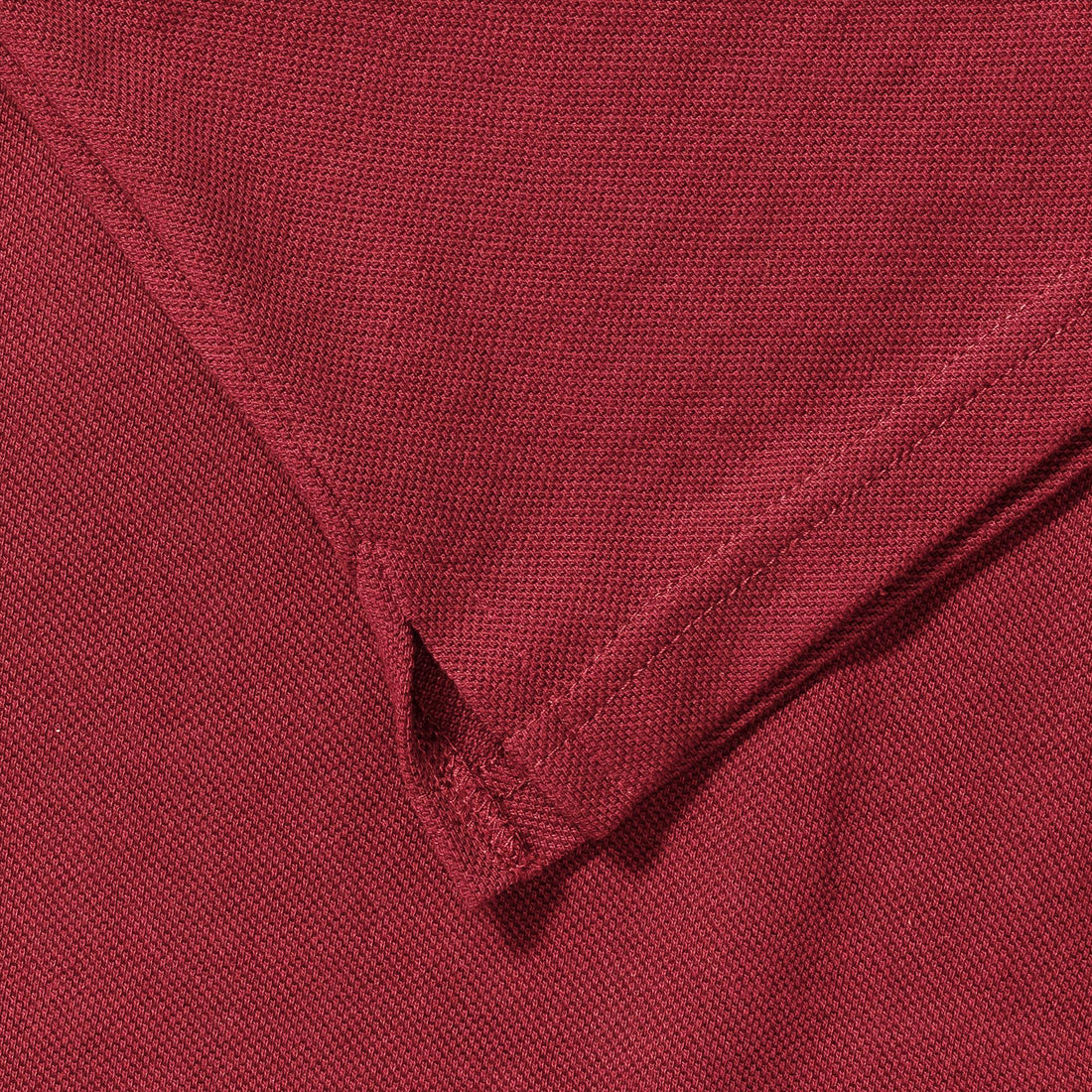 Russell Hardwearing Polycotton Polo