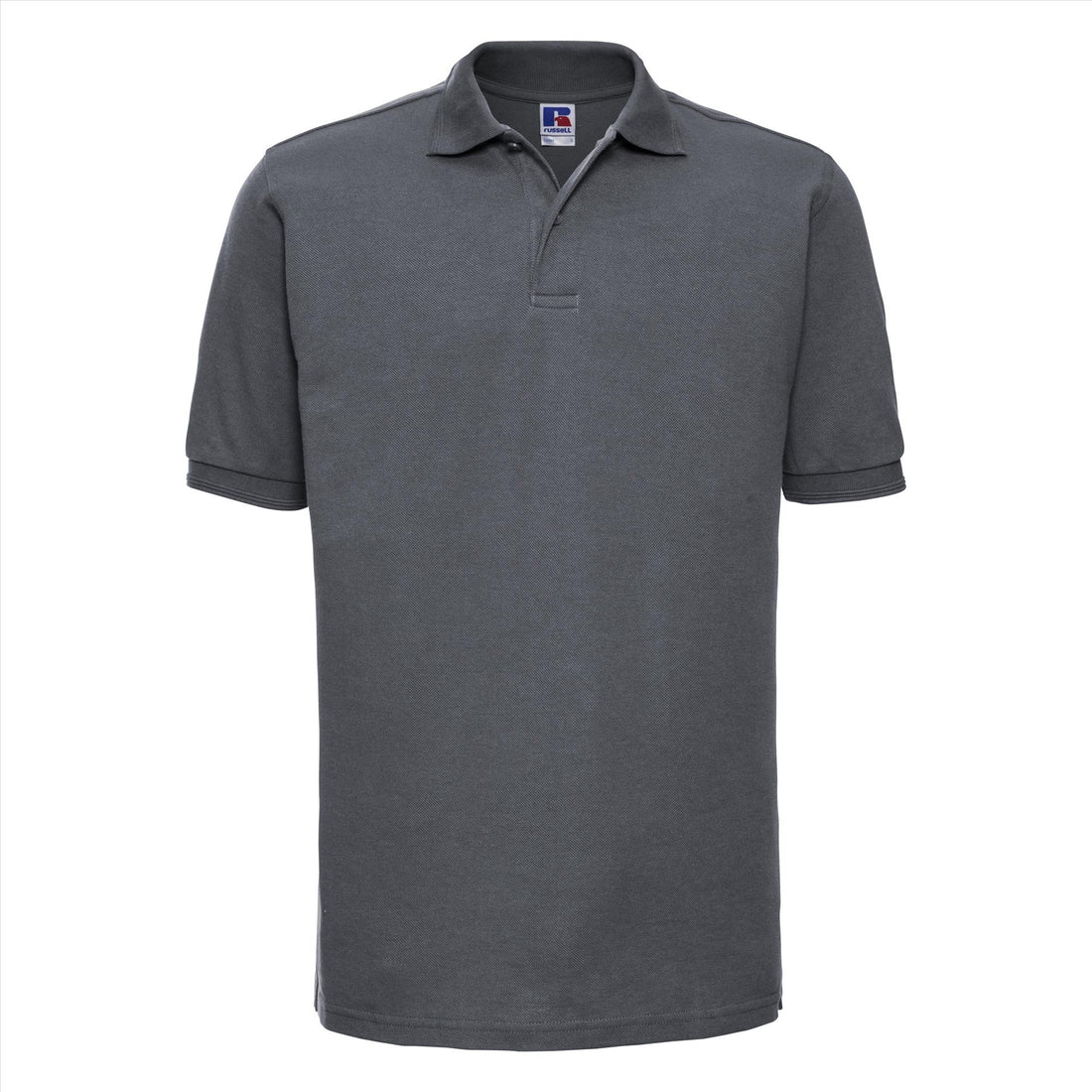 Russell Hardwearing Polycotton Polo