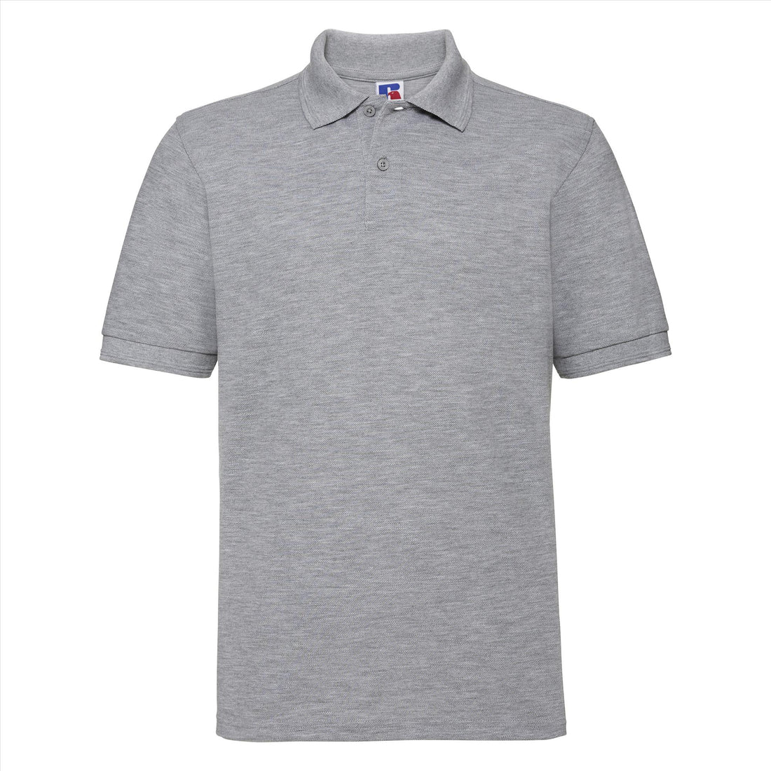 Russell Hardwearing Polycotton Polo