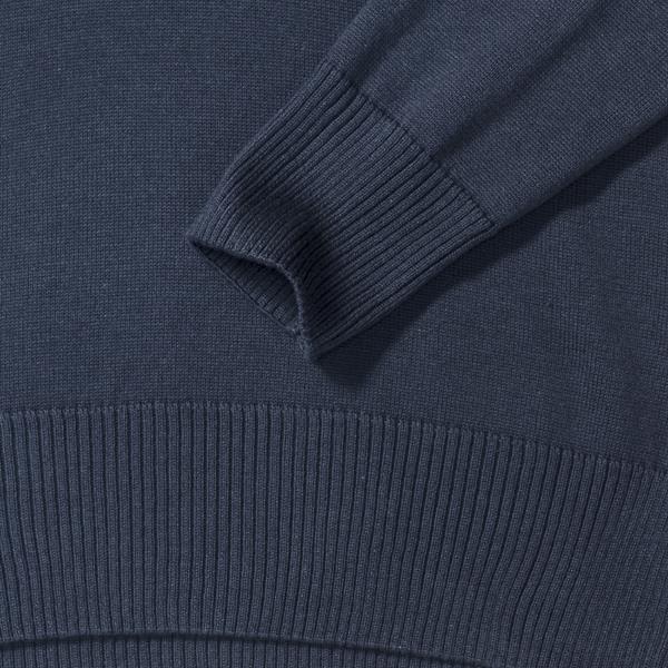 Russell Ladies V-Neck Knitted Pullover