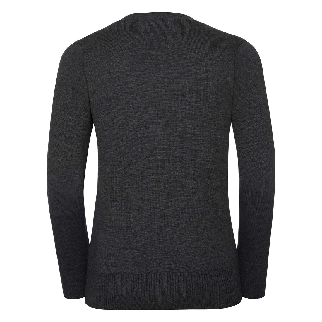 Russell Ladies V-Neck Knitted Cardigan