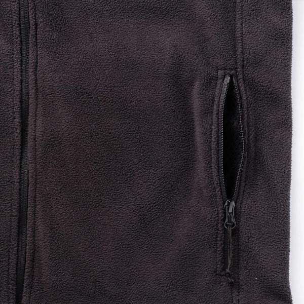 Russell Men Full Zip Outdoor Fleece
