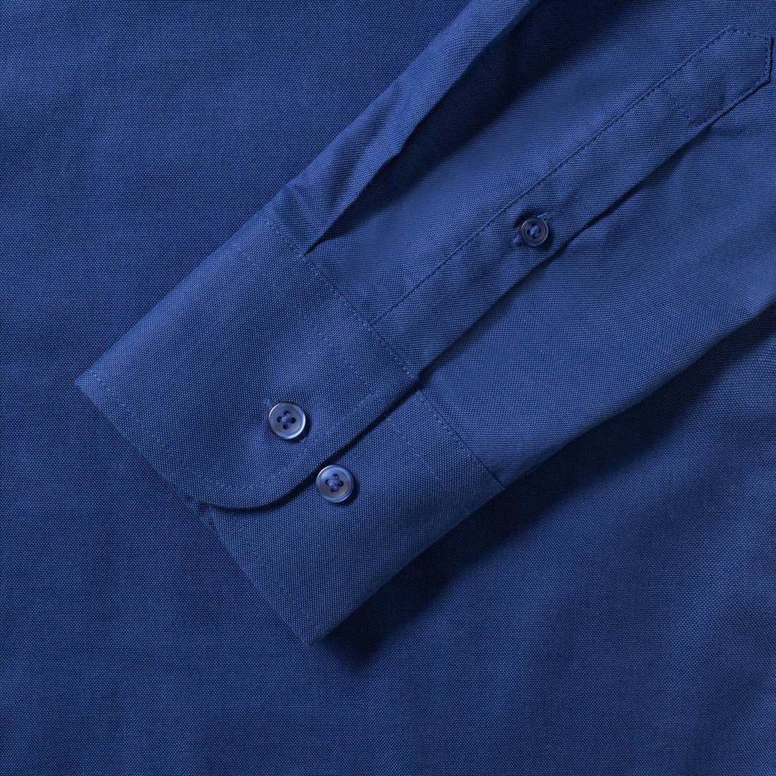 Russell Men Lsl Tailored Oxford Shirt