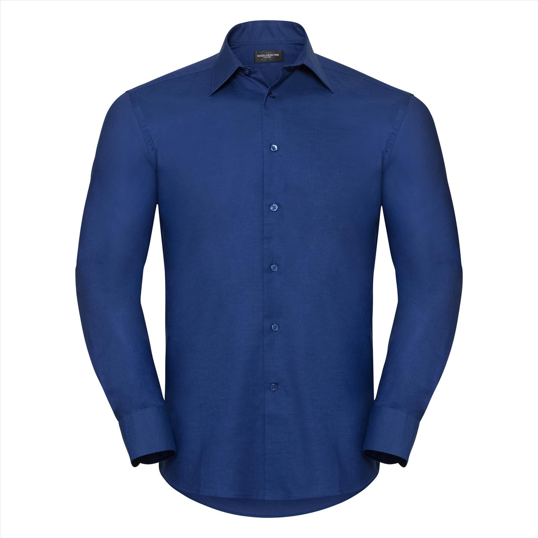 Russell Men Lsl Tailored Oxford Shirt