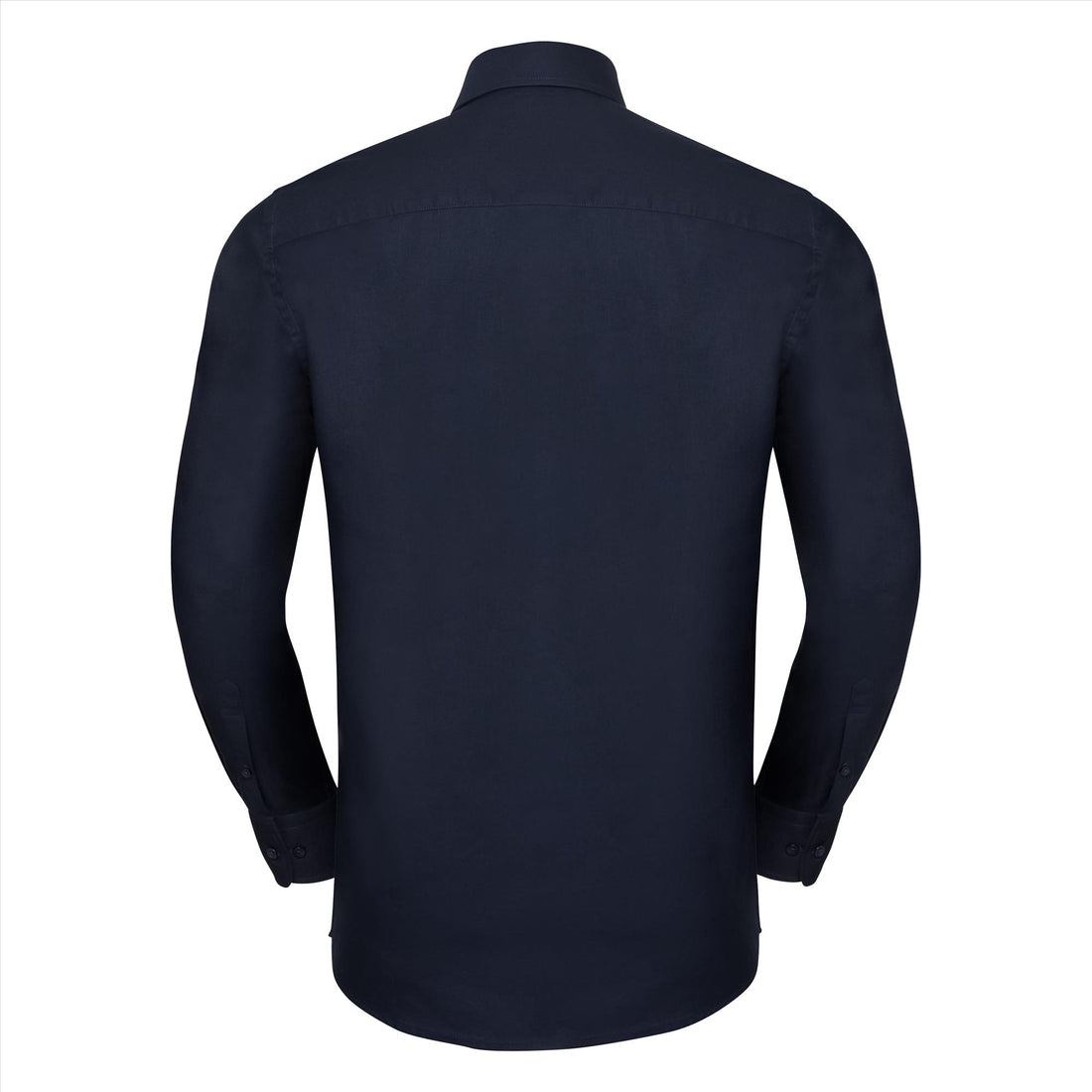 Russell Men Lsl Tailored Oxford Shirt