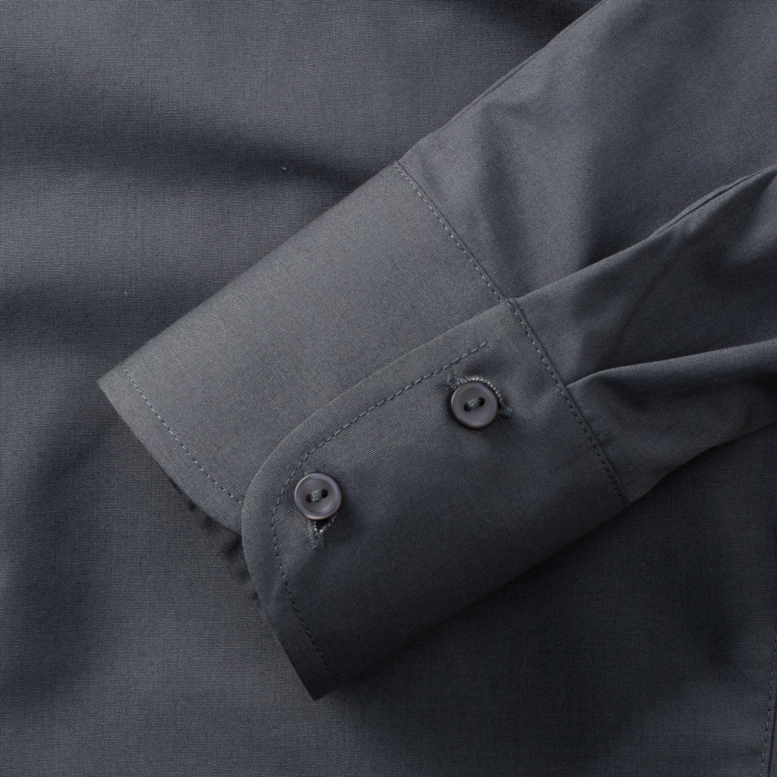 Russell Ladies Lsl Fitted Polycot. Poplin Shirt