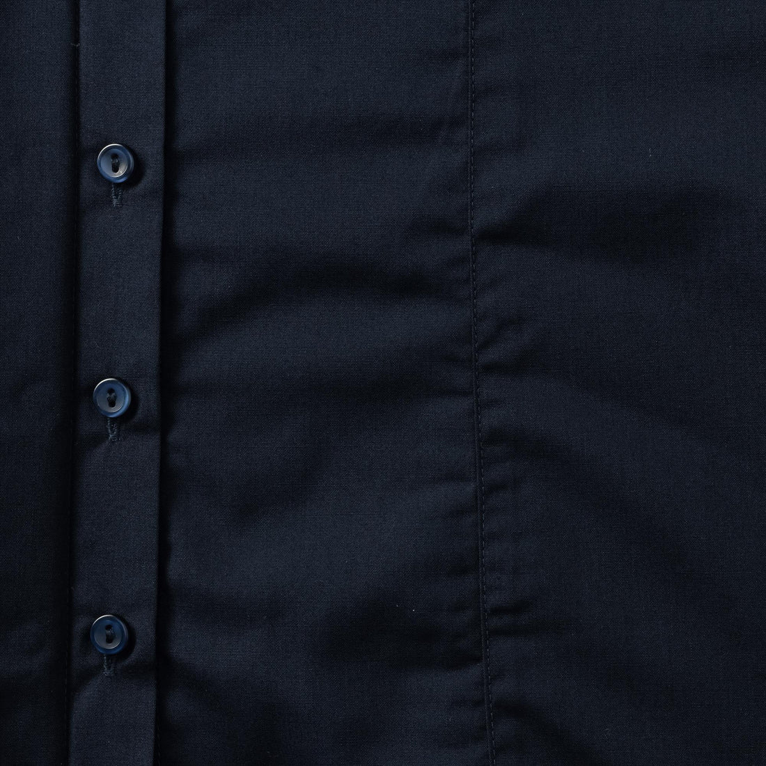 Russell Ladies Lsl Fitted Polycot. Poplin Shirt
