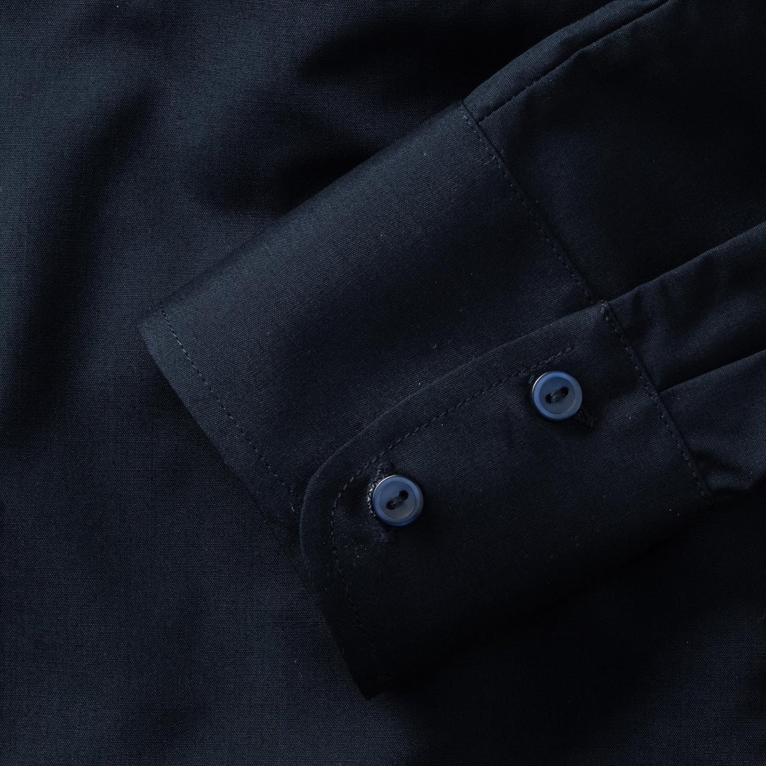 Russell Ladies Lsl Fitted Polycot. Poplin Shirt
