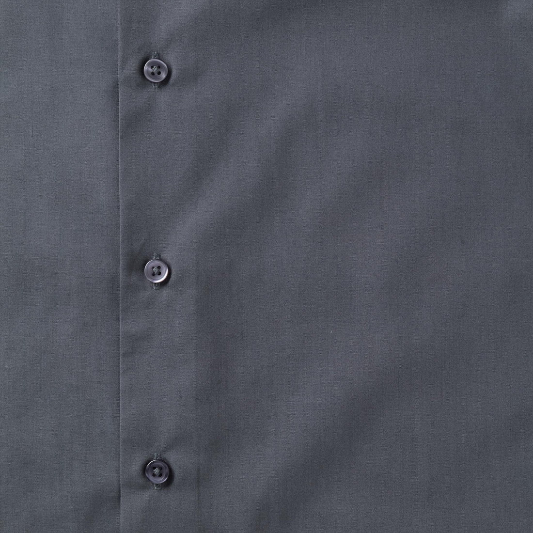 Russell Men Lsl Tailored Polycot. Poplin Shirt