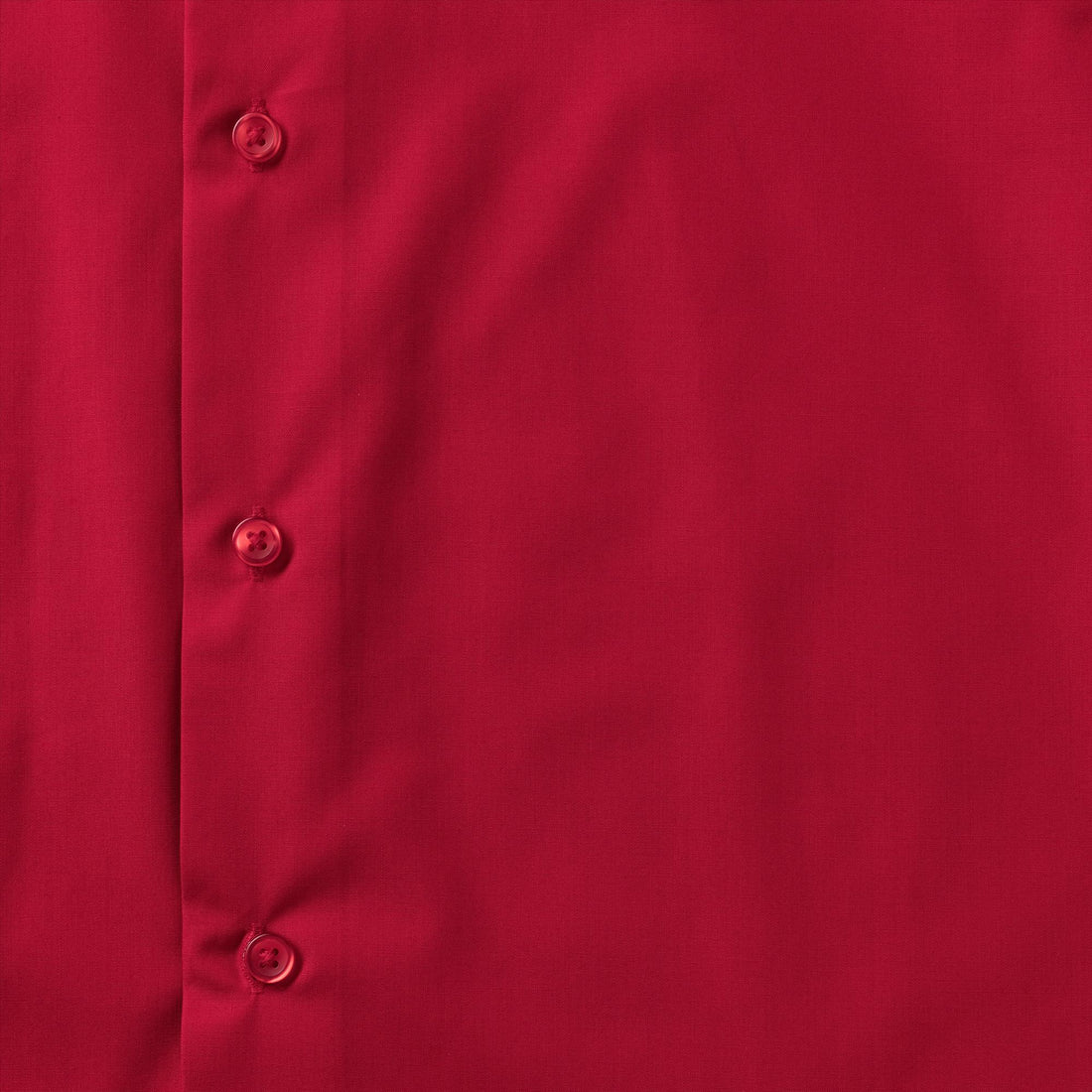 Russell Men Lsl Tailored Polycot. Poplin Shirt