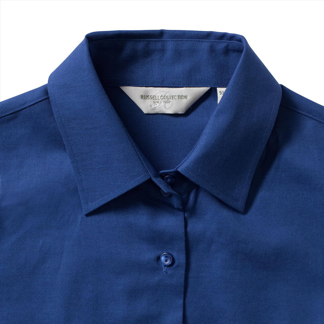 Russell Ladies Lsl Classic Oxford Shirt