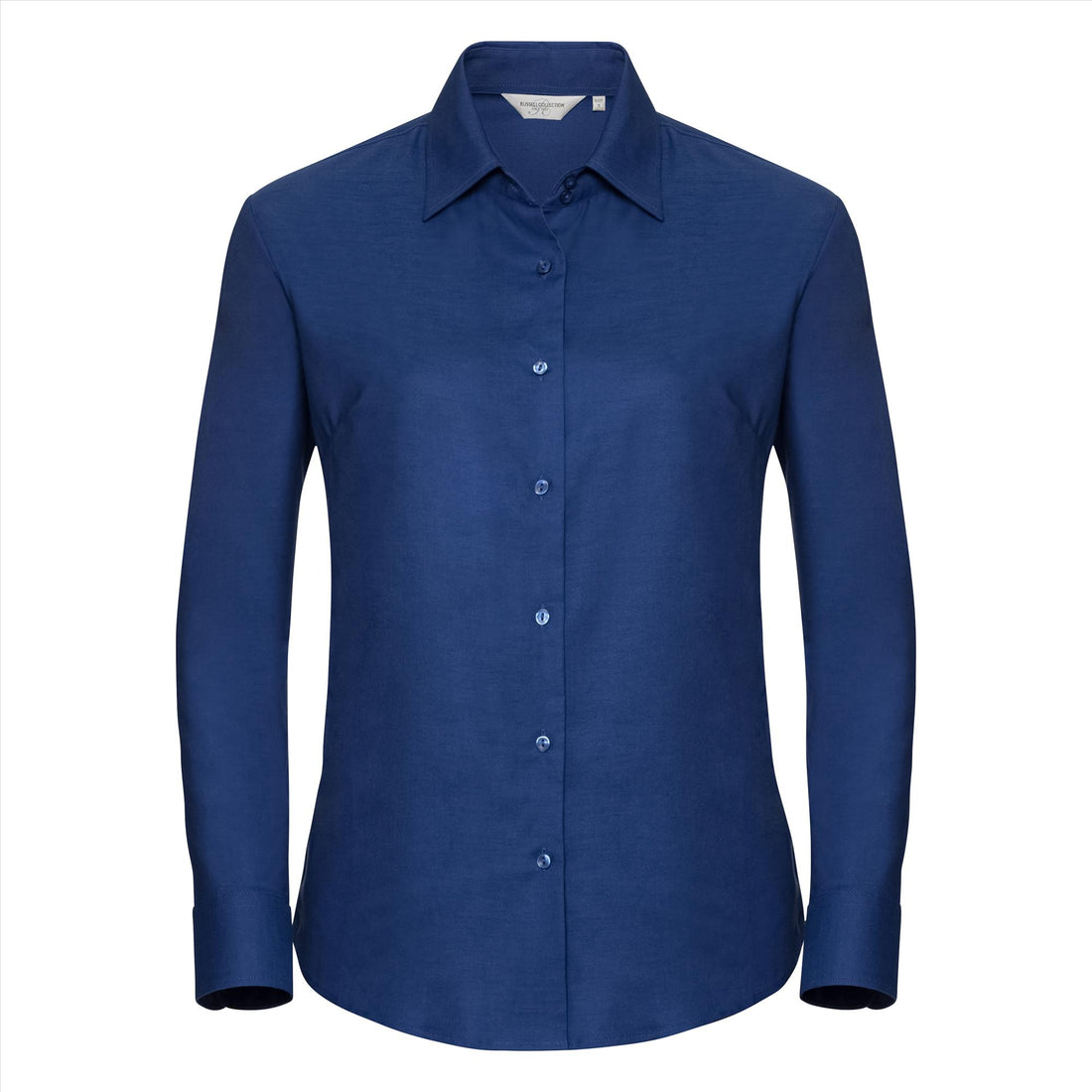 Russell Ladies Lsl Classic Oxford Shirt