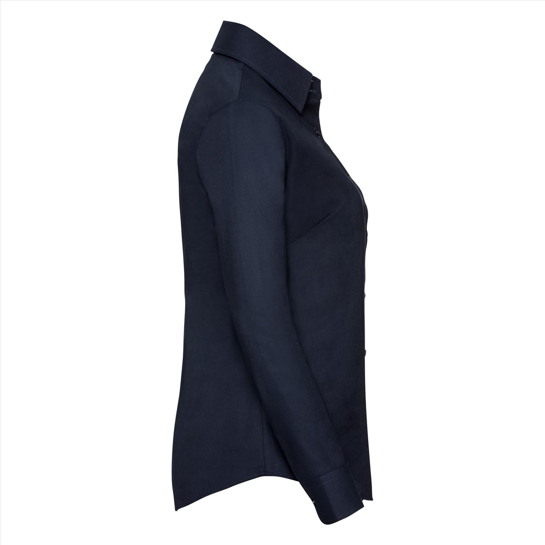 Russell Ladies Lsl Classic Oxford Shirt
