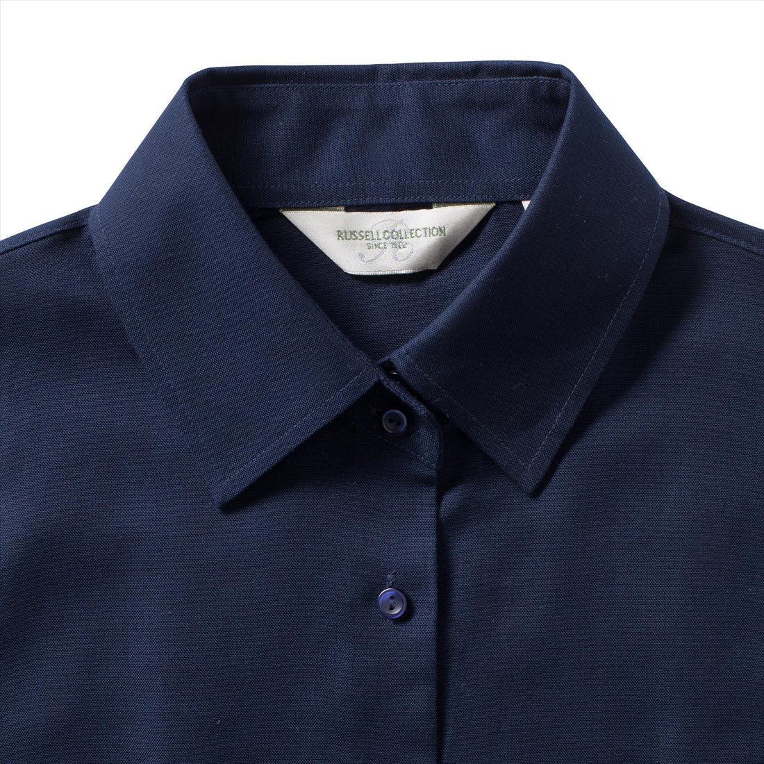 Russell Ladies Lsl Classic Oxford Shirt