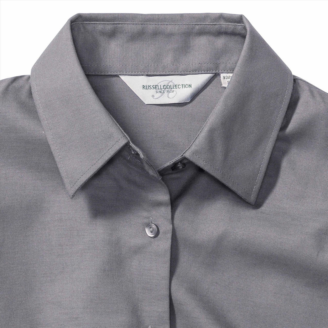 Russell Ladies Lsl Classic Oxford Shirt