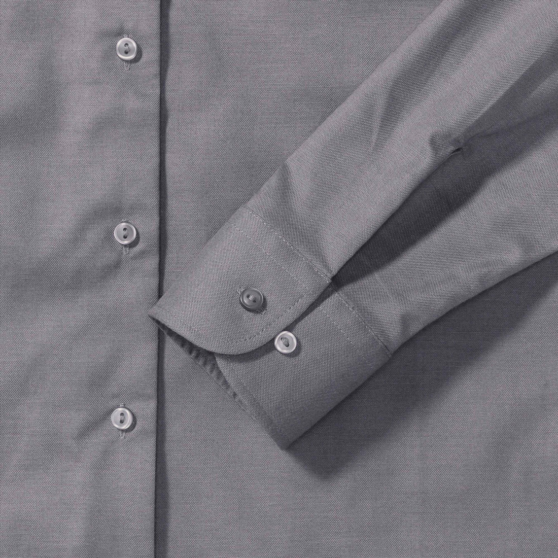 Russell Ladies Lsl Classic Oxford Shirt