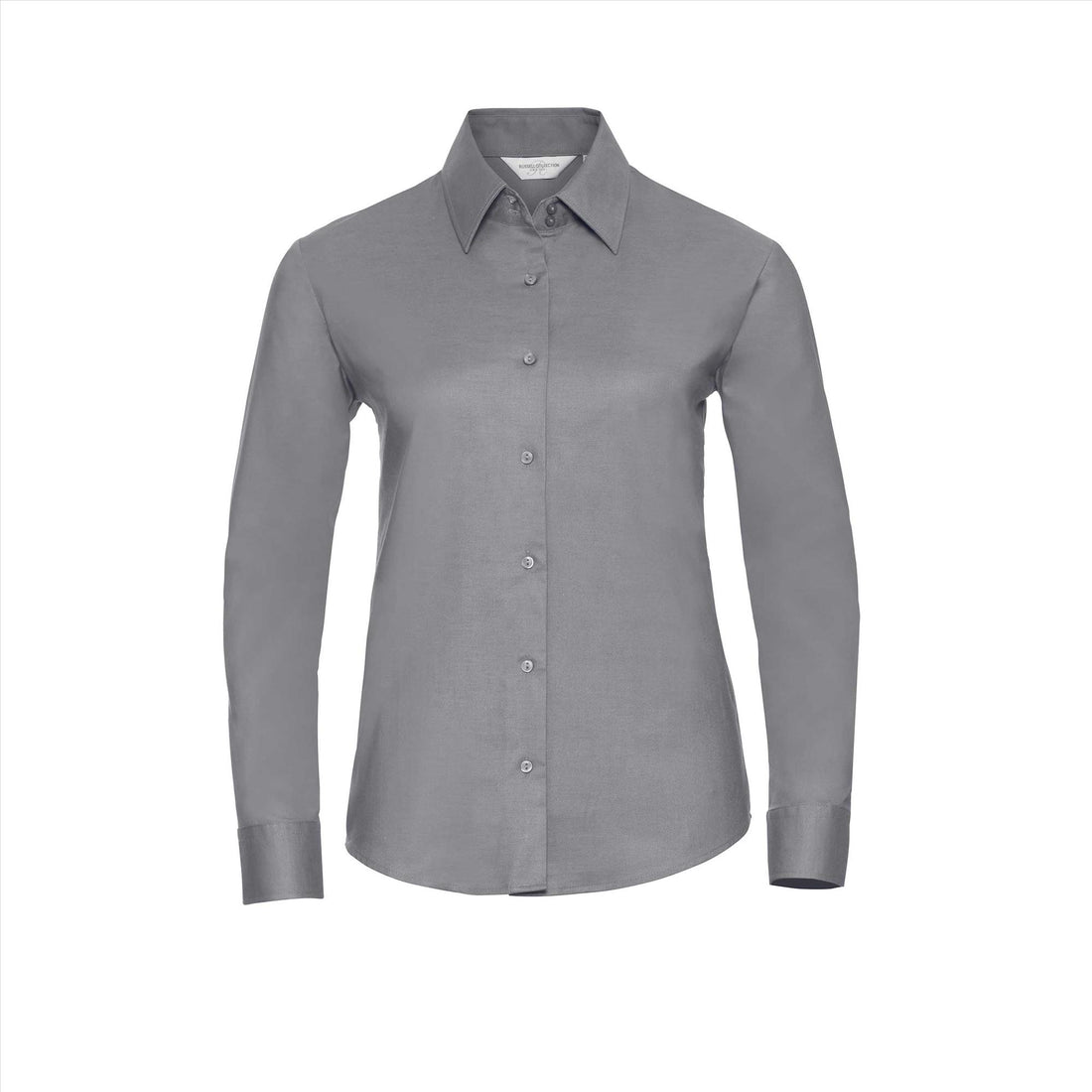 Russell Ladies Lsl Classic Oxford Shirt