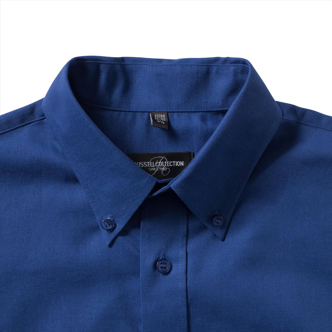Russell Men Lsl Clas. Oxford Shirt