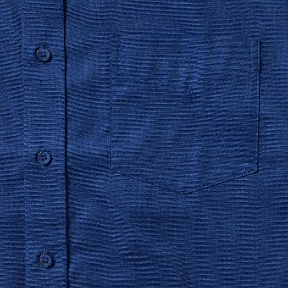 Russell Men Lsl Clas. Oxford Shirt