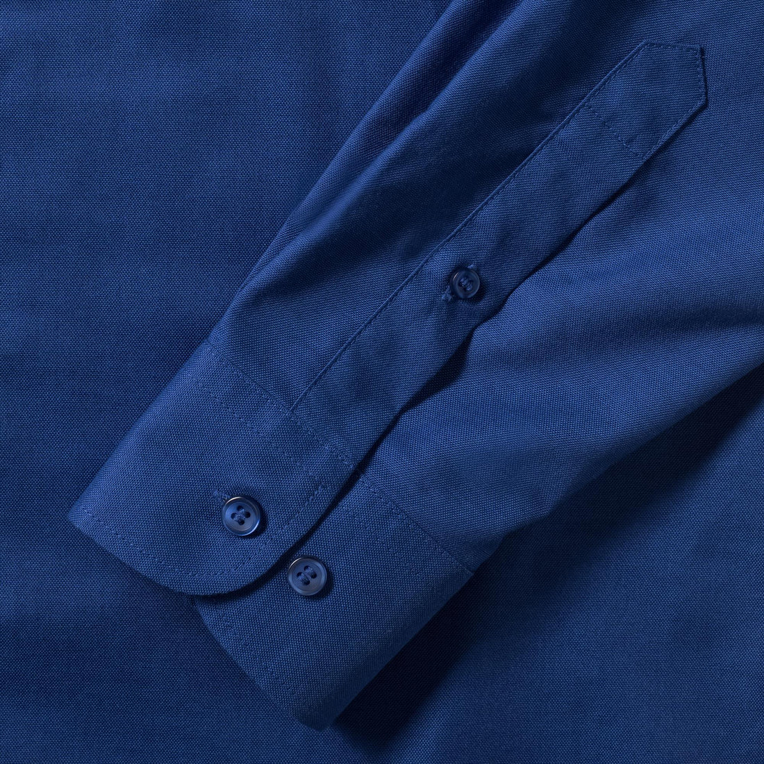 Russell Men Lsl Clas. Oxford Shirt