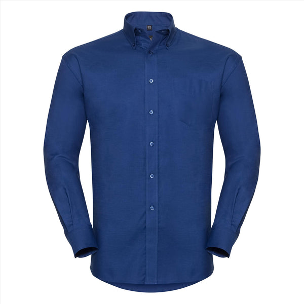Russell Men Lsl Clas. Oxford Shirt