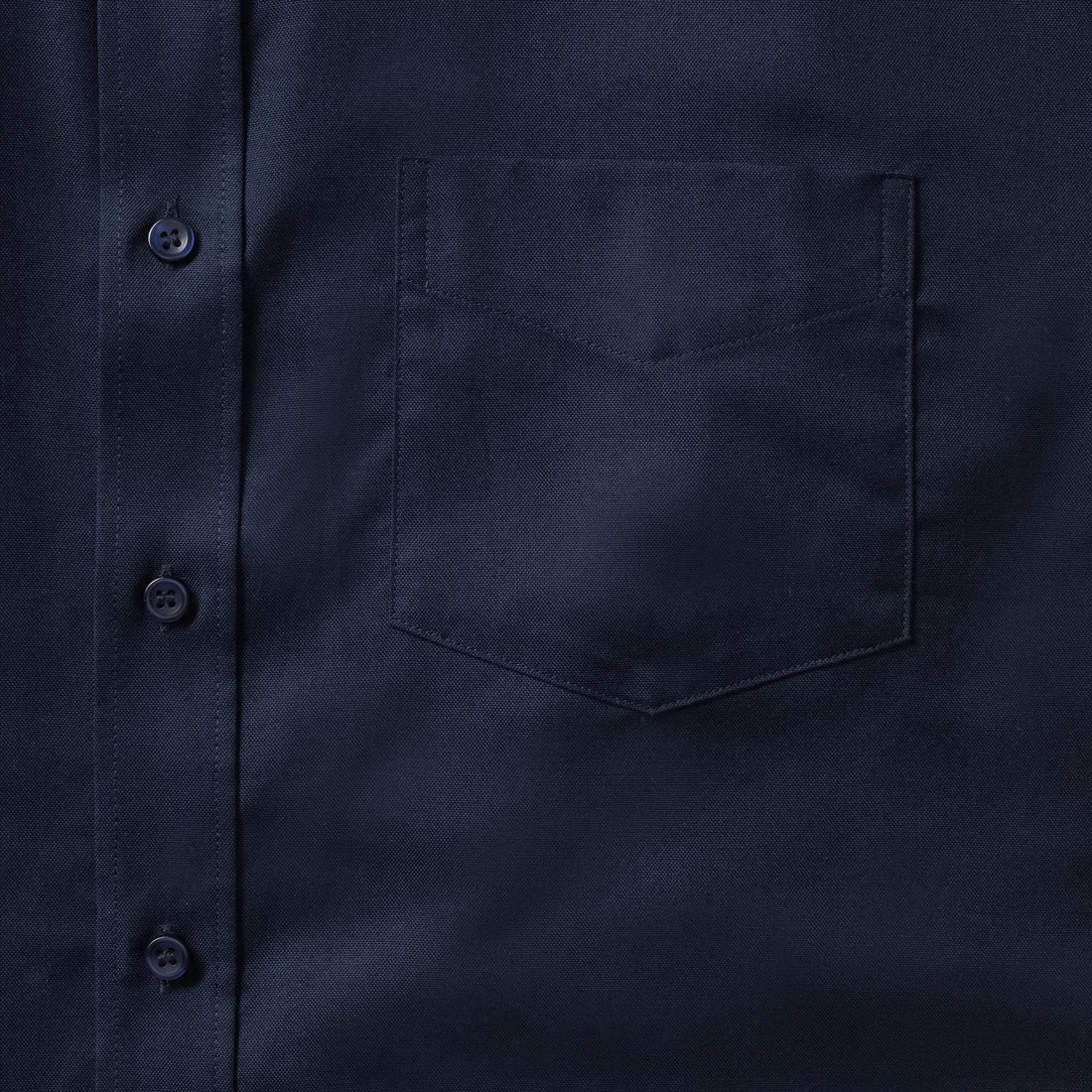 Russell Men Lsl Clas. Oxford Shirt