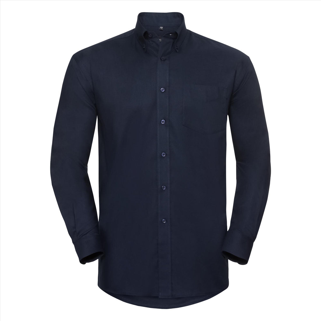 Russell Men Lsl Clas. Oxford Shirt
