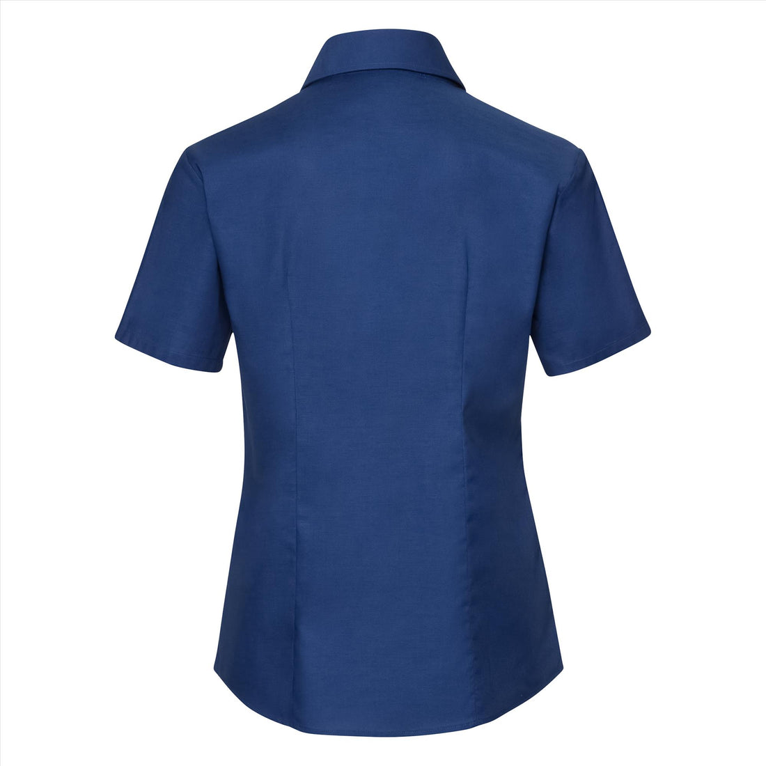 Russell Ladies Shortsleeve Clas. Oxford Shirt