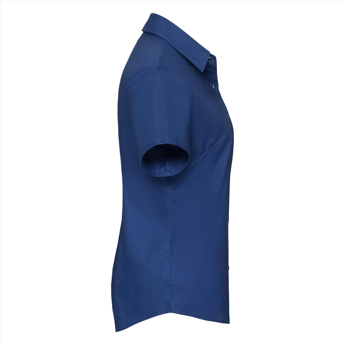 Russell Ladies Shortsleeve Clas. Oxford Shirt