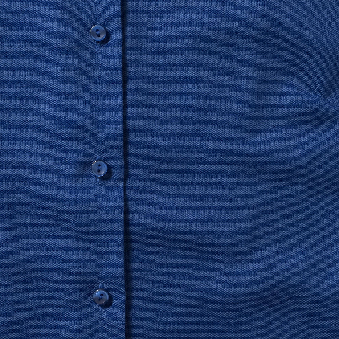 Russell Ladies Shortsleeve Clas. Oxford Shirt