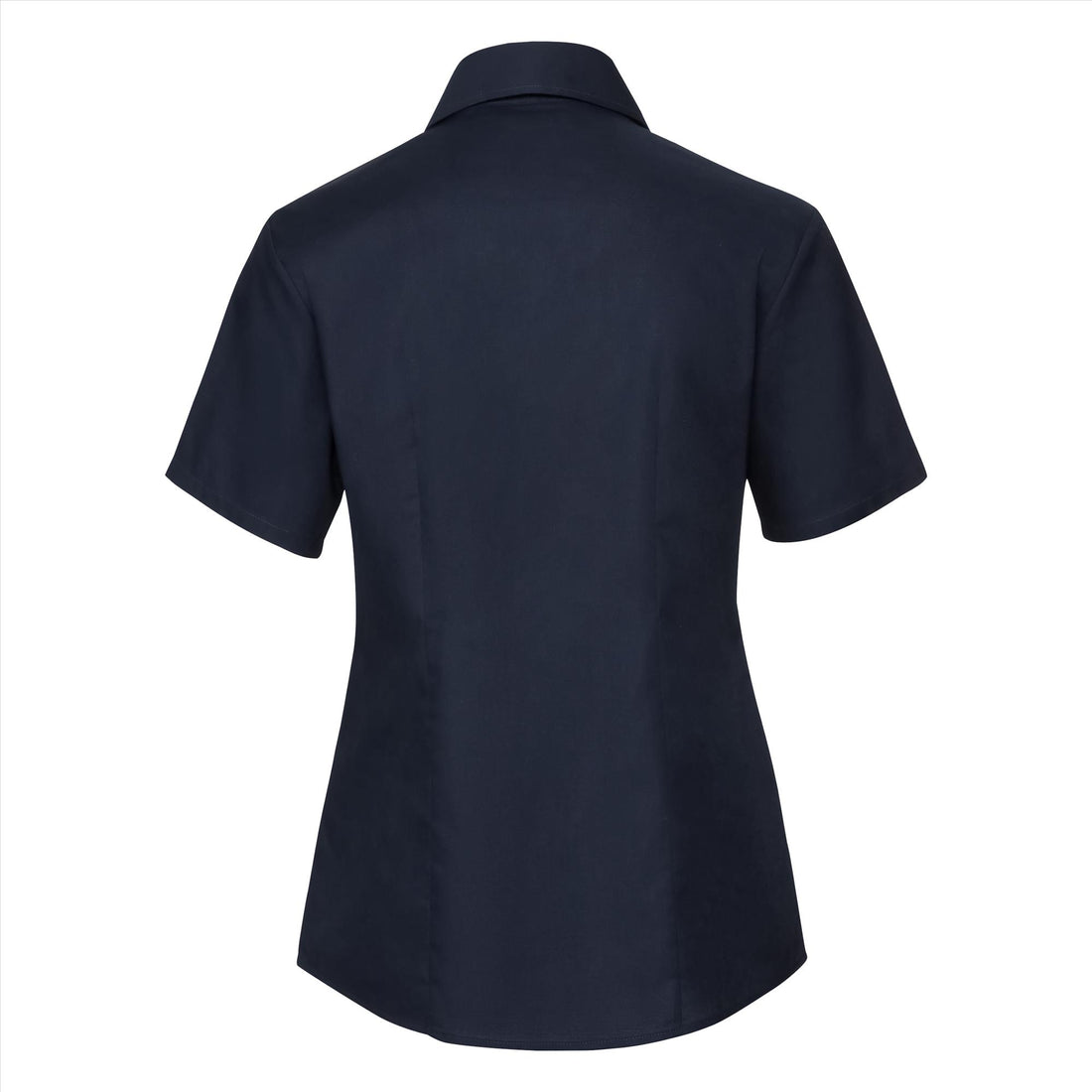 Russell Ladies Shortsleeve Clas. Oxford Shirt