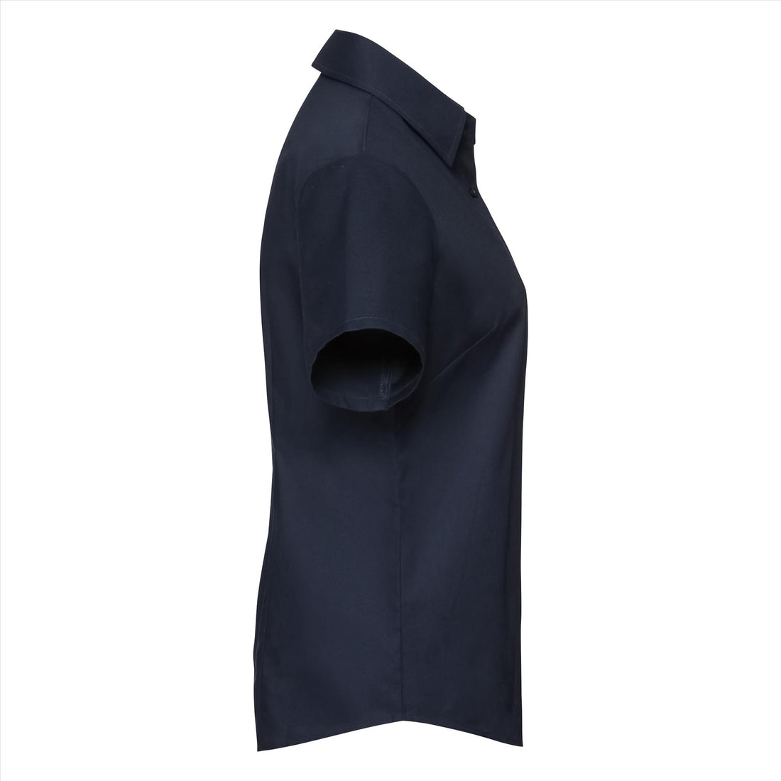 Russell Ladies Shortsleeve Clas. Oxford Shirt