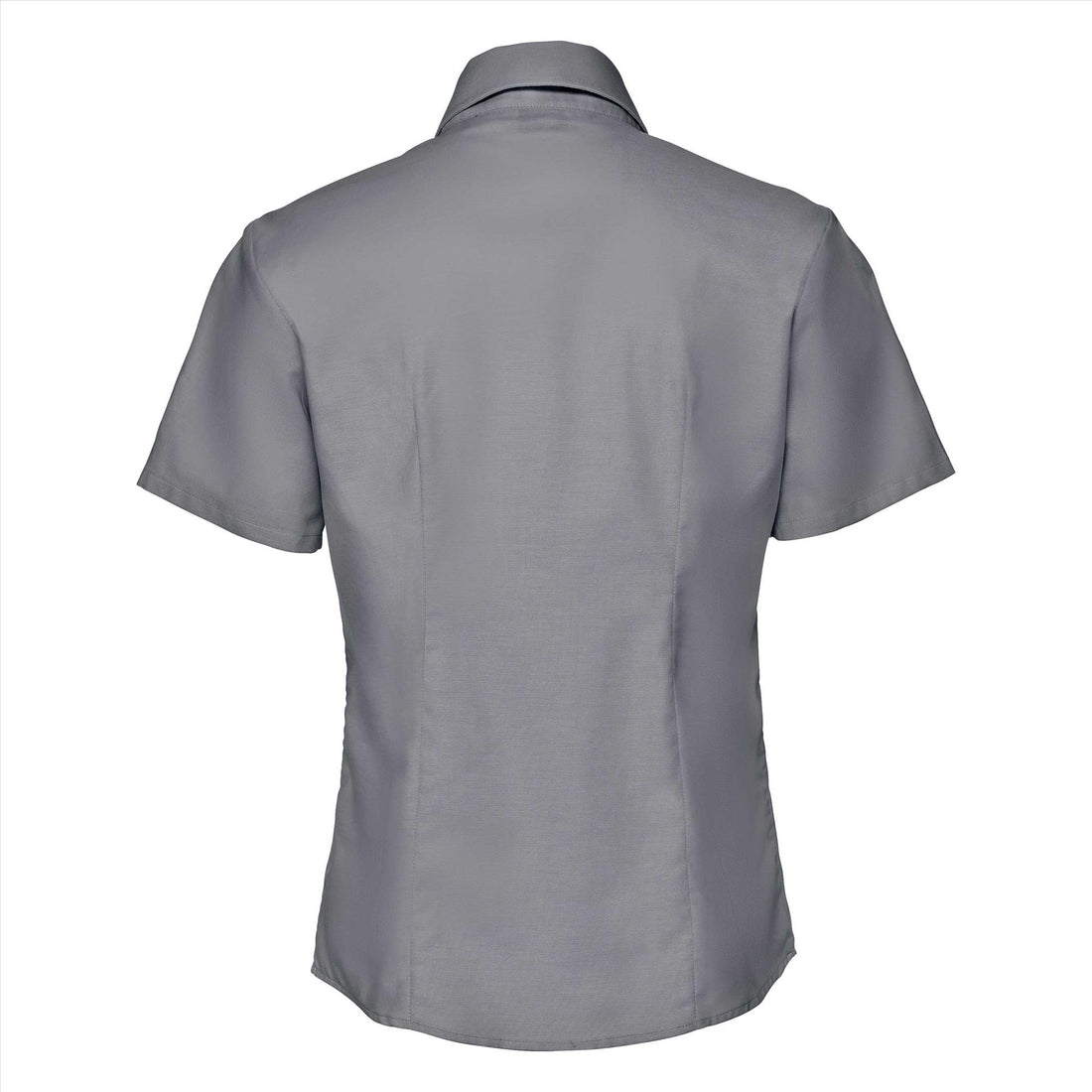 Russell Ladies Shortsleeve Clas. Oxford Shirt
