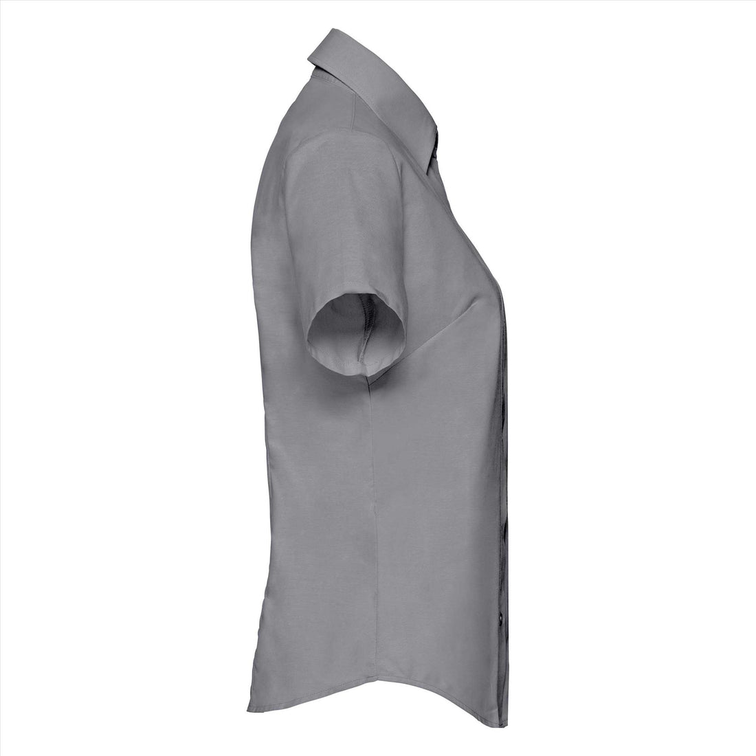 Russell Ladies Shortsleeve Clas. Oxford Shirt