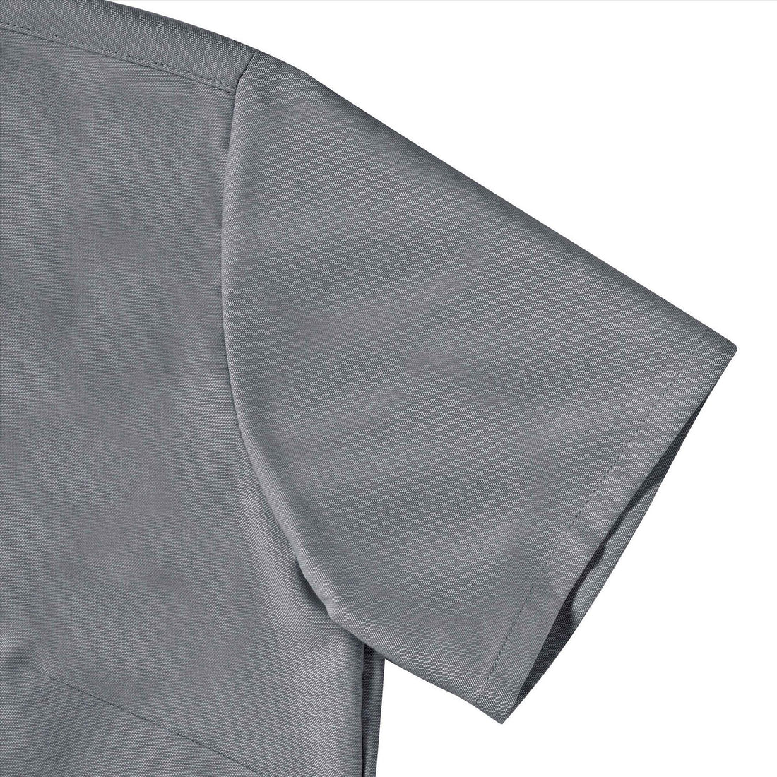 Russell Ladies Shortsleeve Clas. Oxford Shirt