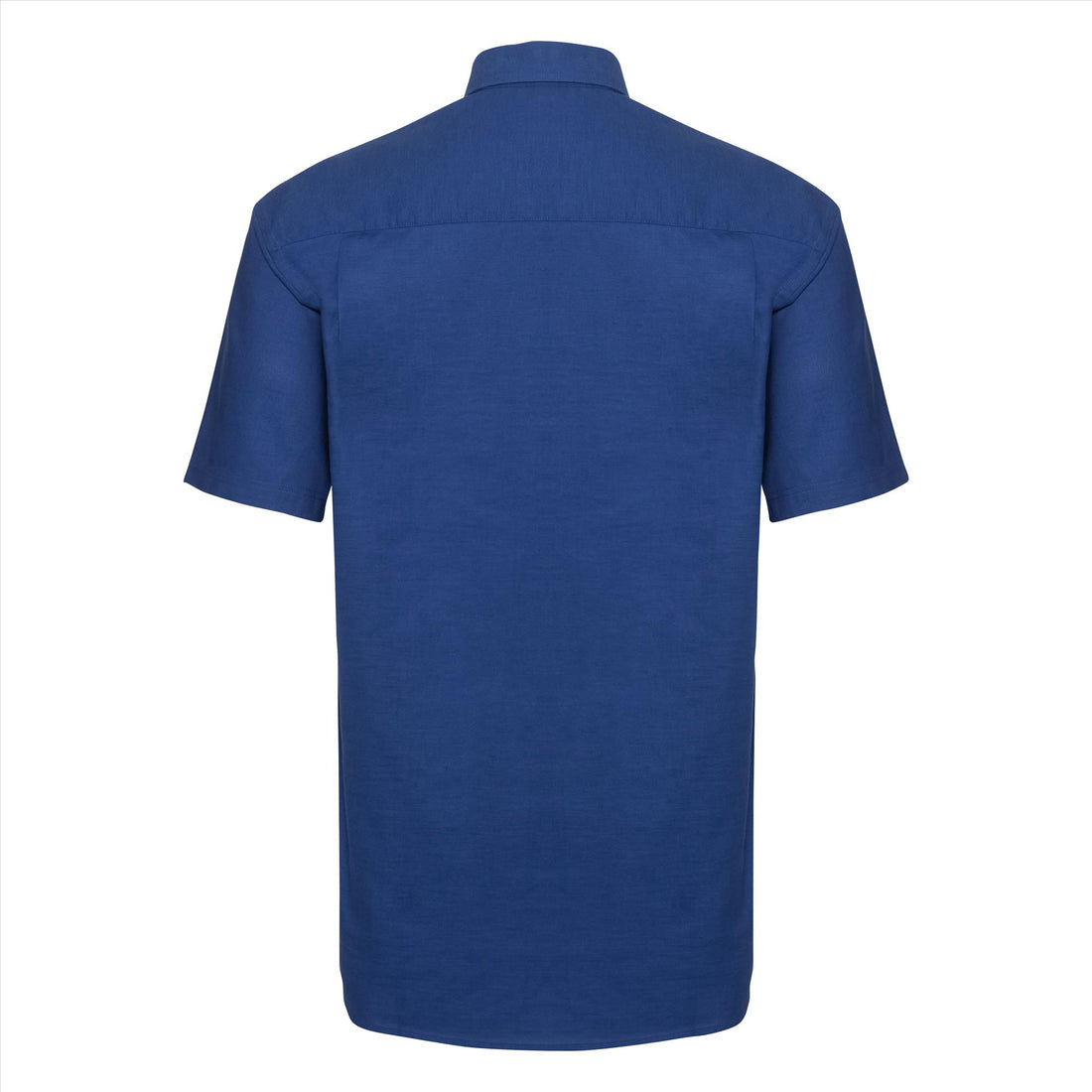 Russell Men Shortsleeve Classic Oxford Shirt