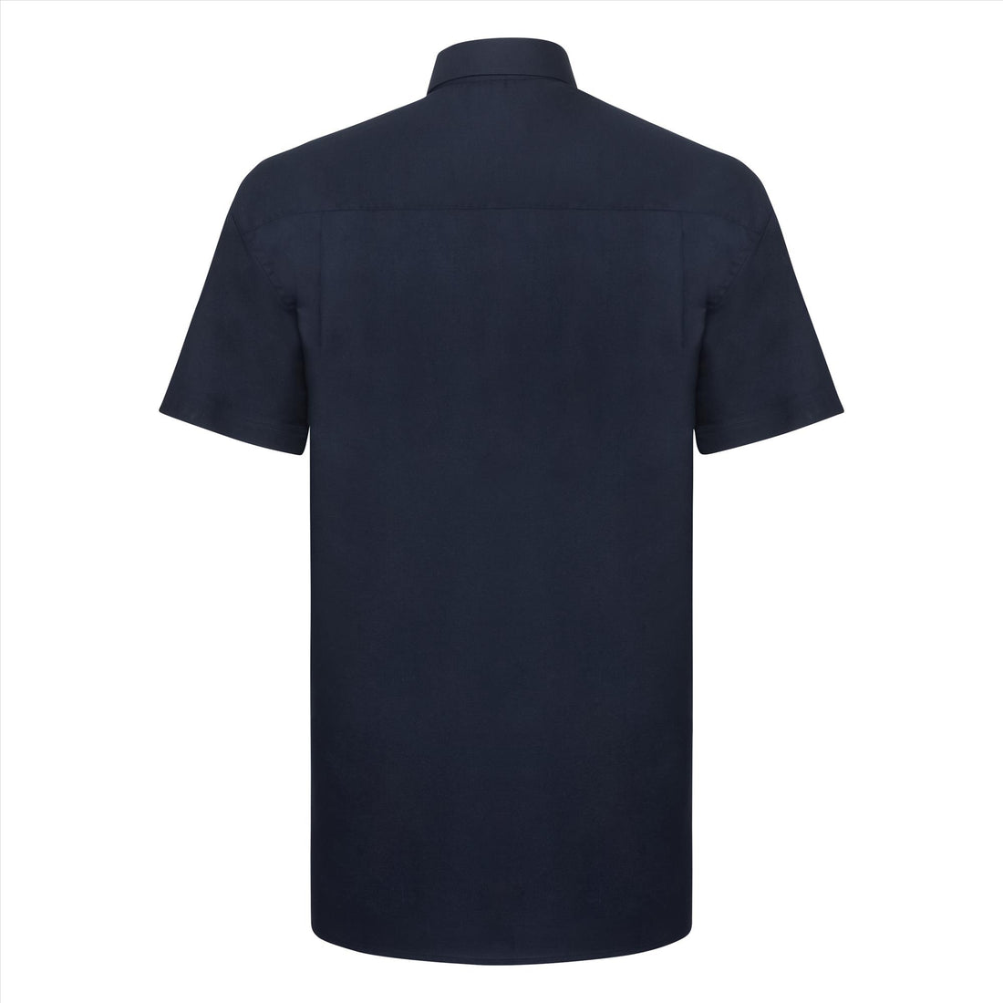 Russell Men Shortsleeve Classic Oxford Shirt