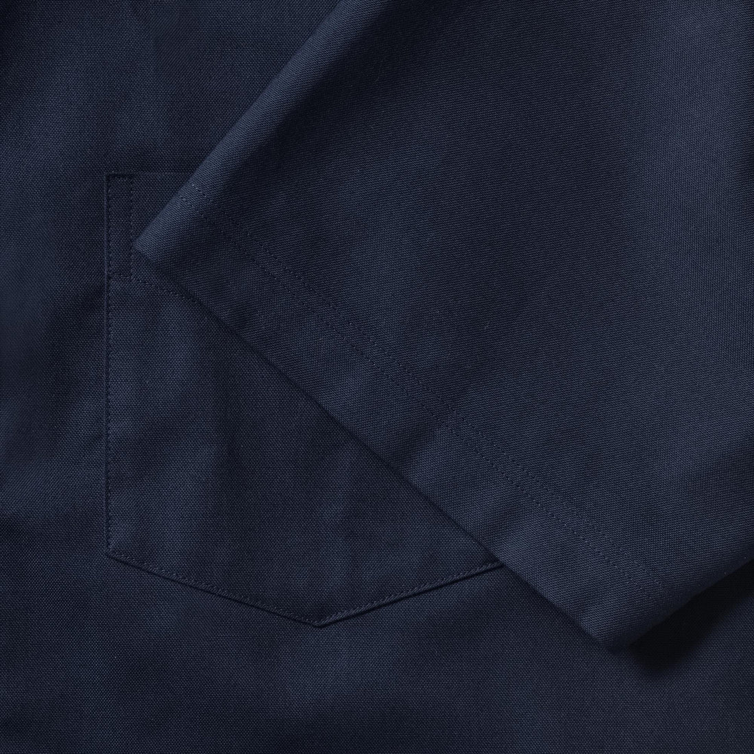 Russell Men Shortsleeve Classic Oxford Shirt