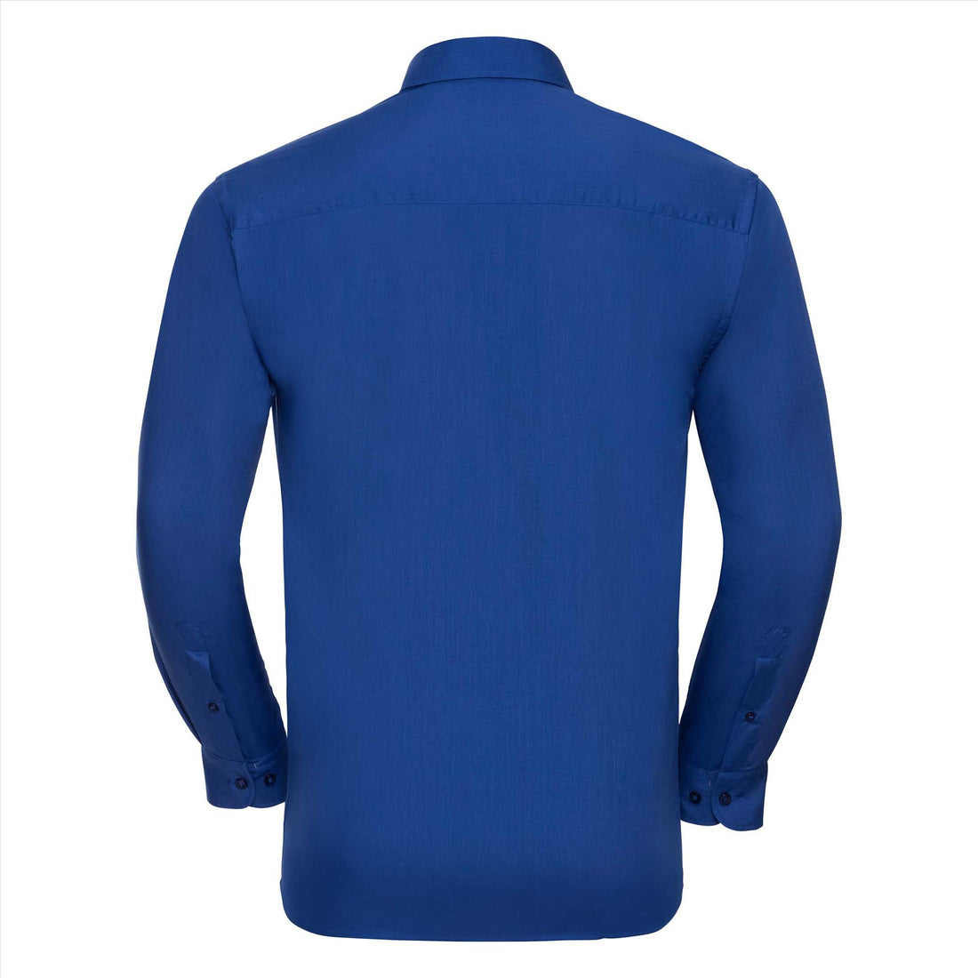 Russell Men Lsl Clas. Polycot. Poplin Shirt