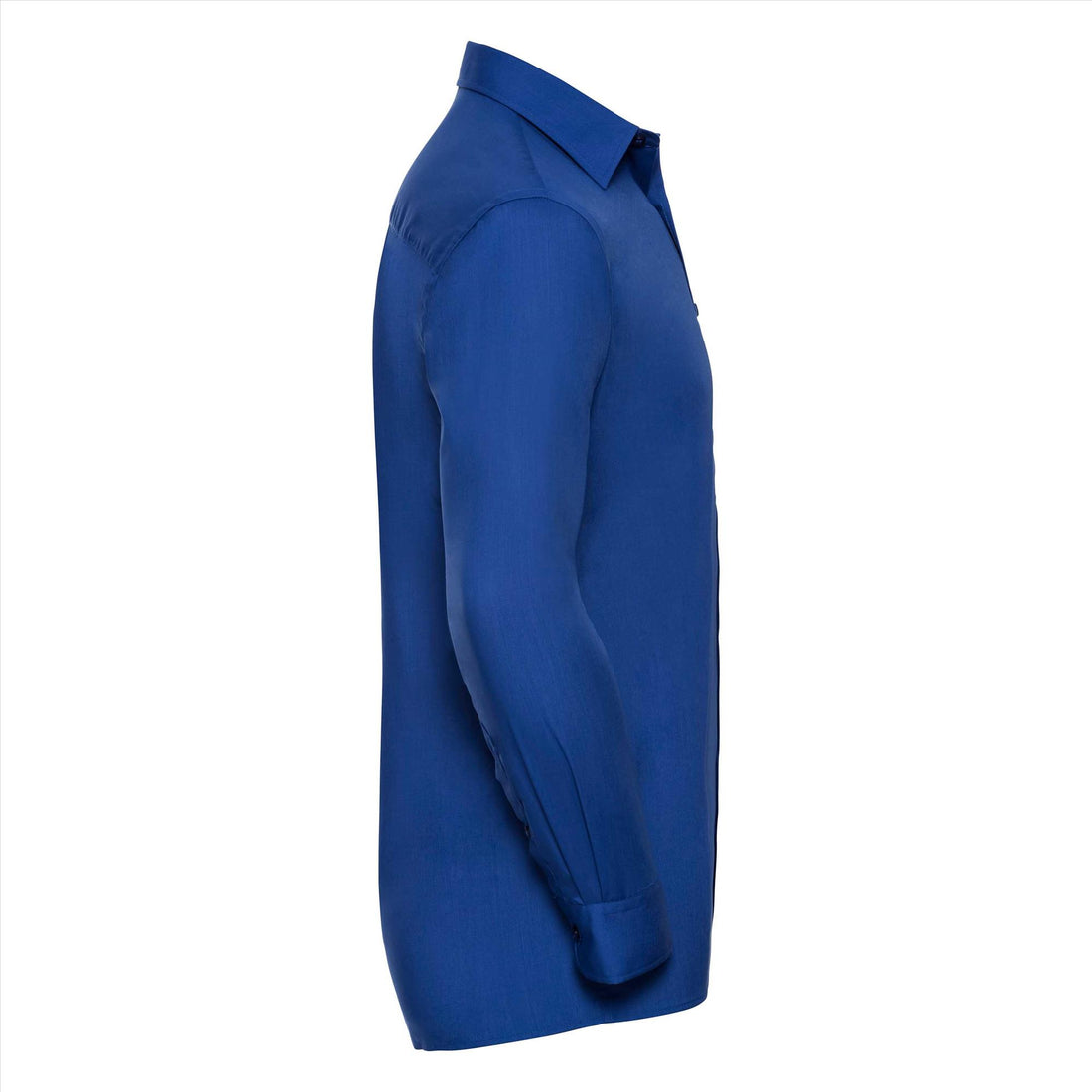 Russell Men Lsl Clas. Polycot. Poplin Shirt