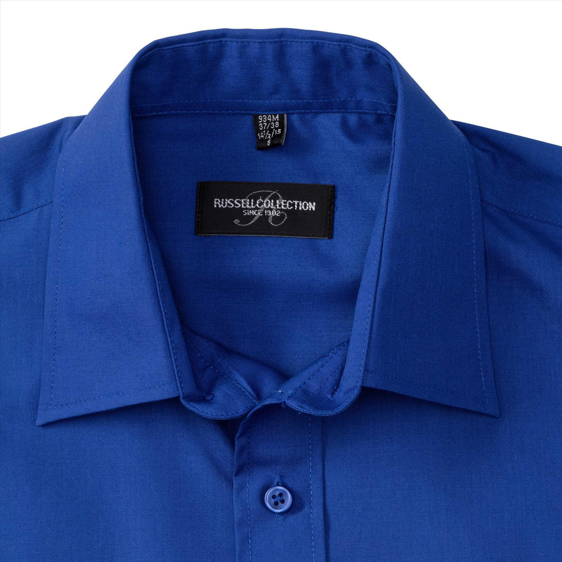 Russell Men Lsl Clas. Polycot. Poplin Shirt
