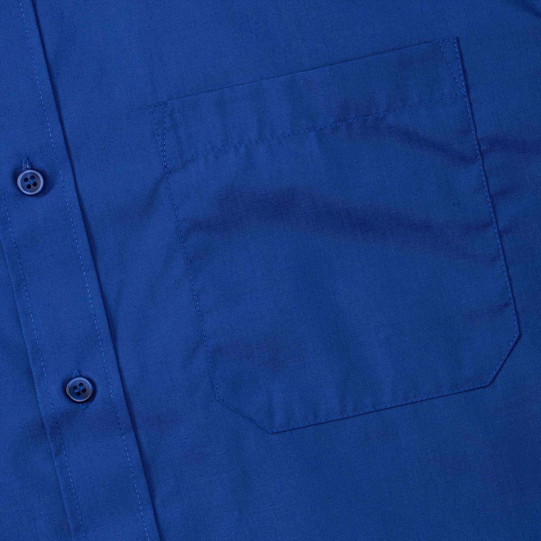 Russell Men Lsl Clas. Polycot. Poplin Shirt