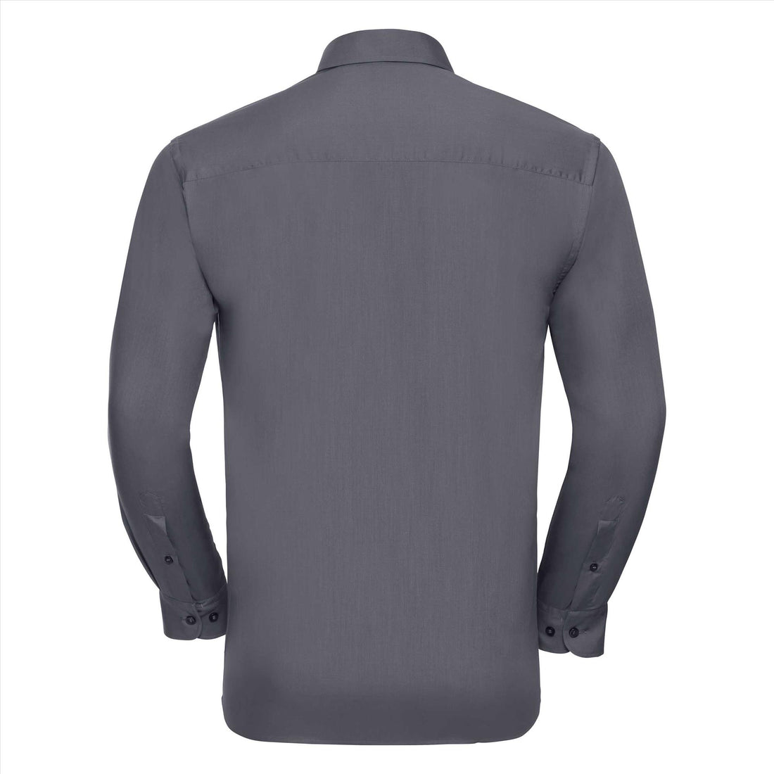Russell Men Lsl Clas. Polycot. Poplin Shirt
