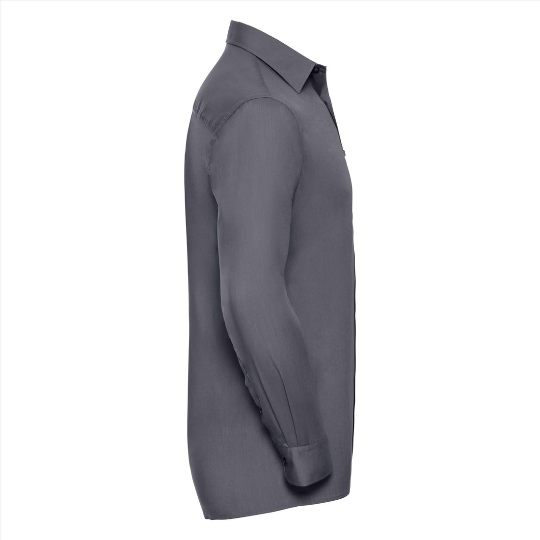 Russell Men Lsl Clas. Polycot. Poplin Shirt