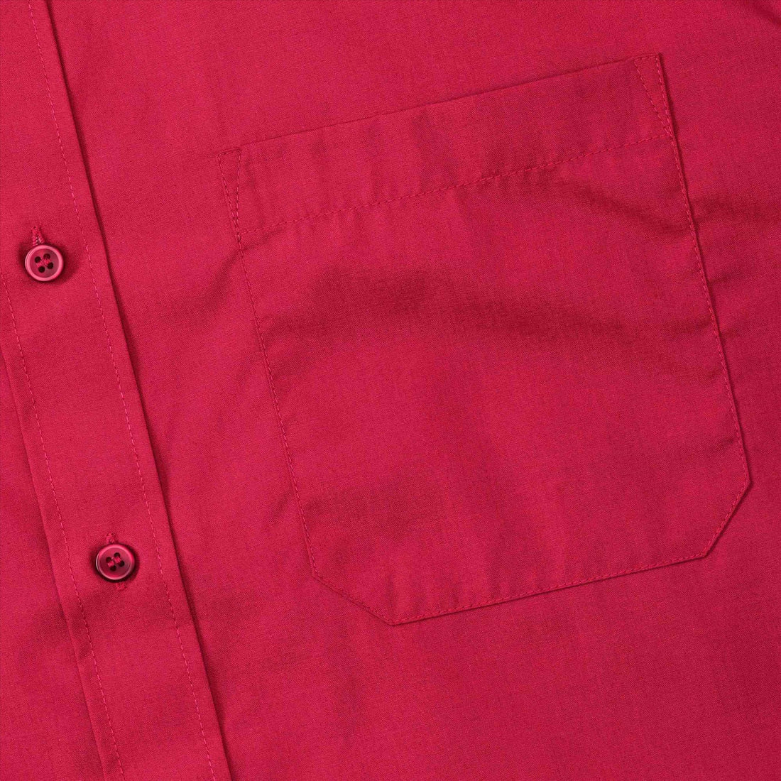 Russell Men Lsl Clas. Polycot. Poplin Shirt