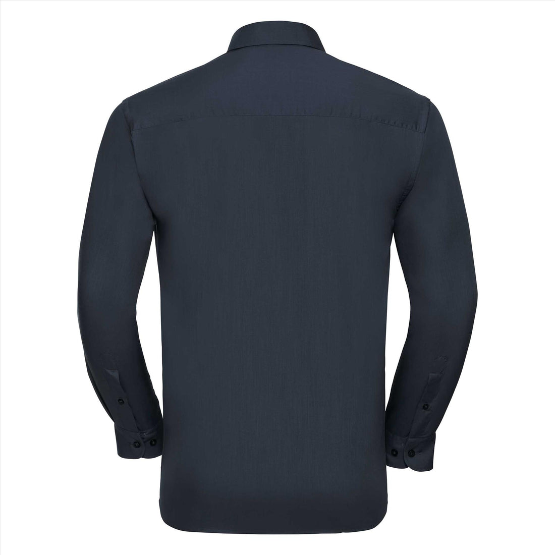 Russell Men Lsl Clas. Polycot. Poplin Shirt