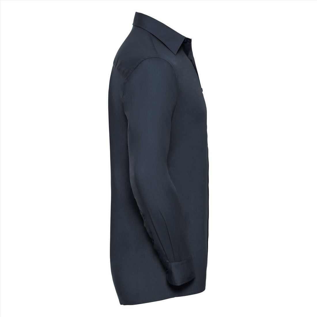 Russell Men Lsl Clas. Polycot. Poplin Shirt
